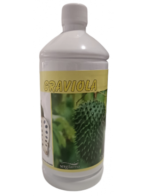 Graviola Xarope - 1000ML